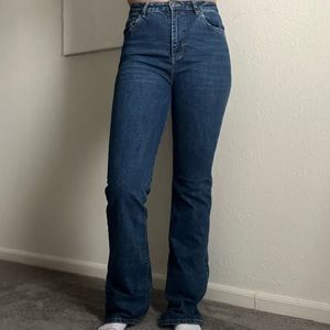 American Tall Britney High Rise Bootcut Jeans